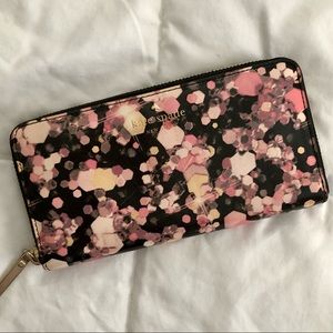 Kate Spade Large Wallet Clutch